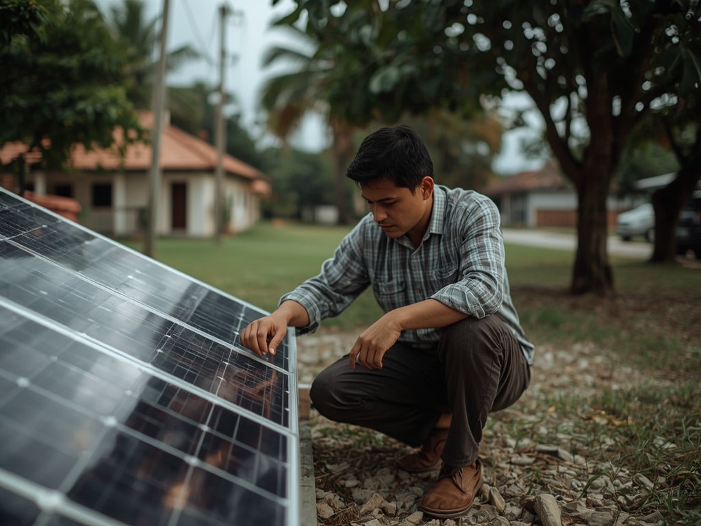 Pengalaman Pemilik Rumah Mengadopsi Panel Surya untuk Efisiensi Energi